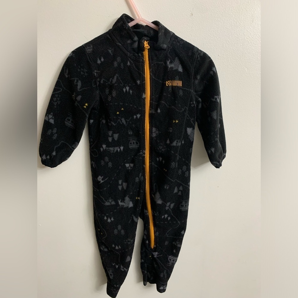 Nano one piece unisex polar 12 months